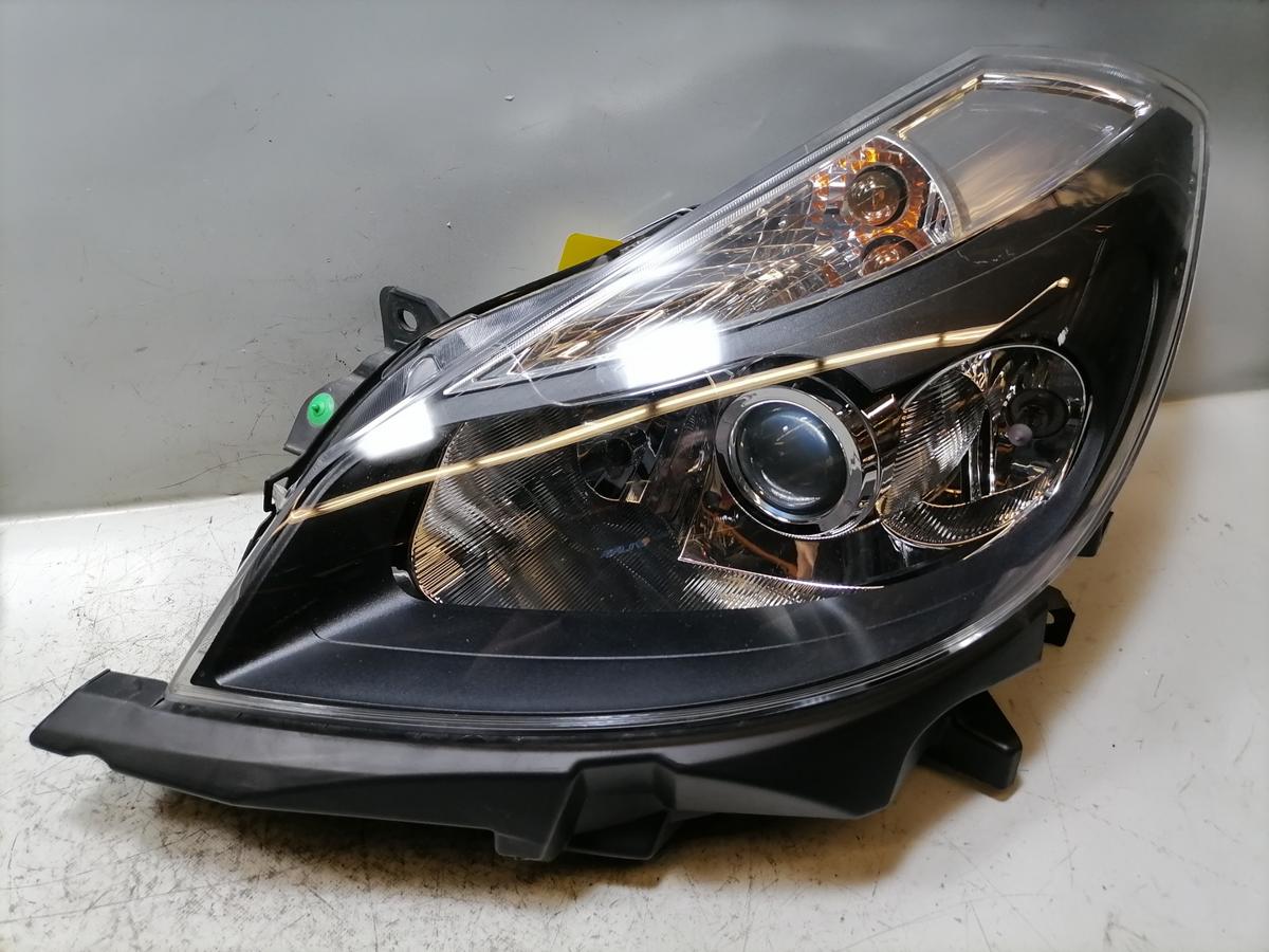 Renault Clio 3 original Scheinwerfer vorn links Halogen Bj.2007
